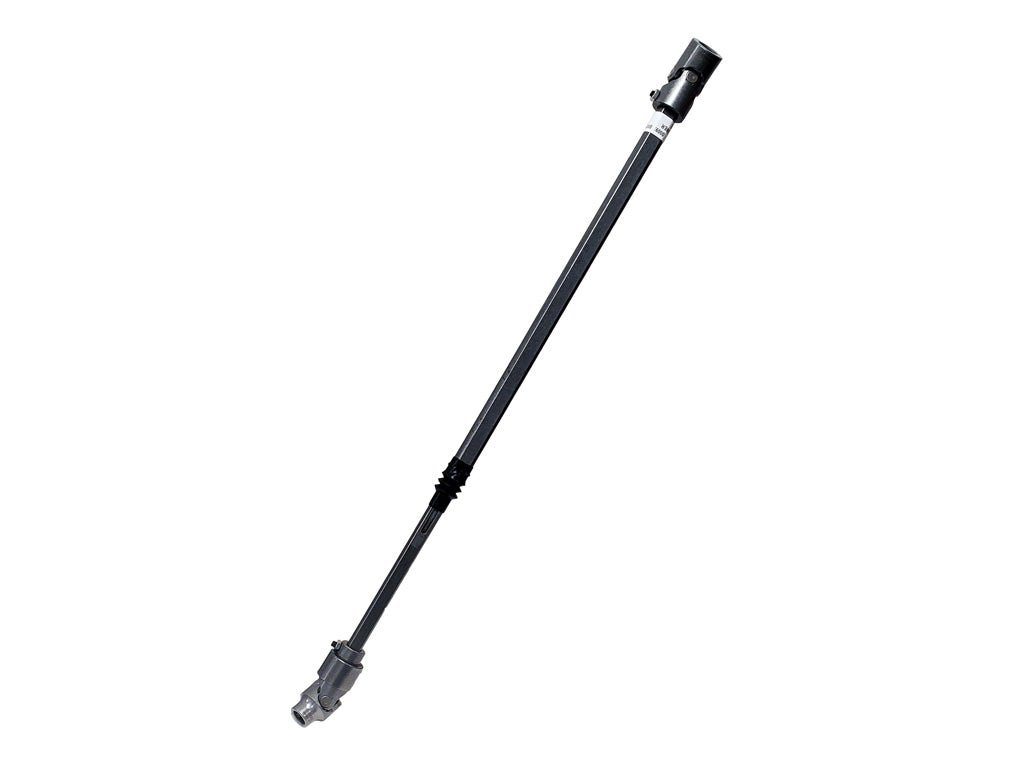 Borgeson 1976-1986 CJ Steering Shaft with Vibration Reducer - Power Steering