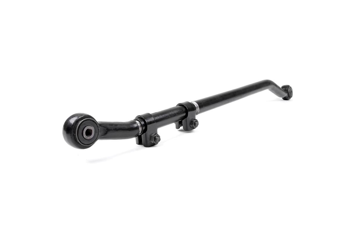 Rough Country TJ/LJ Wrangler Adjustable Rear Track Bar - 2.5-6" Lift