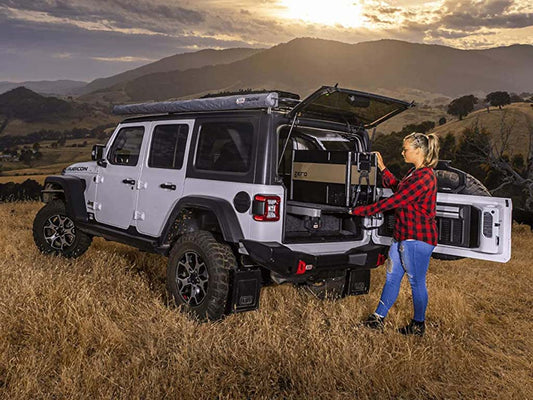 ARB - ARB ZERO Fridge Freezer Single Zone (47 Quart)