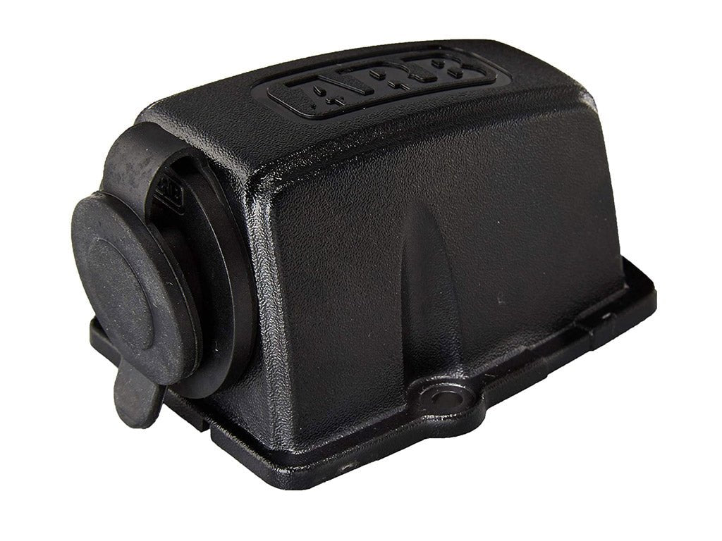 ARB - ARB Fridge Freezer Wiring Kit And Threaded Socket Mount