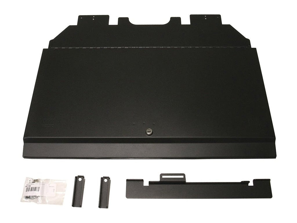 Tuffy In-Floor Locking Cargo Lid - '07-'18 JK Wrangler