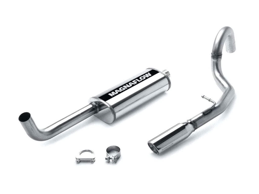MagnaFlow 1998 Jeep Grand Cherokee Street Series Cat-Back Performance Exhaust System