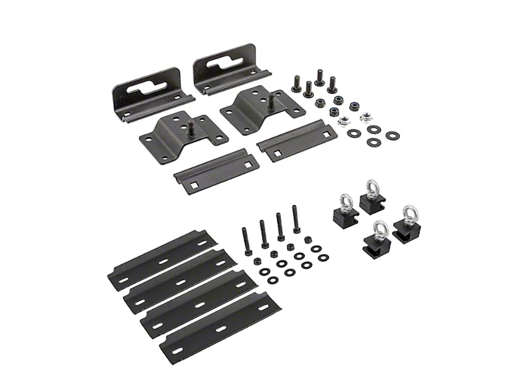 ARB BASE RACK ADVENTURE MOUNT KIT