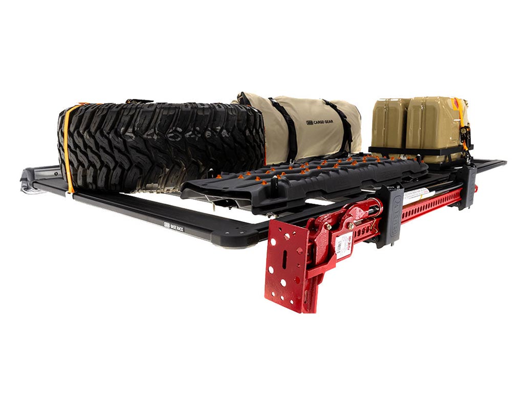 ARB BASE RACK PREMIUM HI-LIFT JACK HOLDER