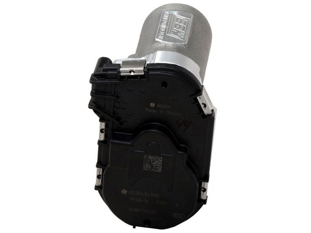 BBK 78mm Throttle Body - 2012-2018 Jeep JK Pentastar 3.6L