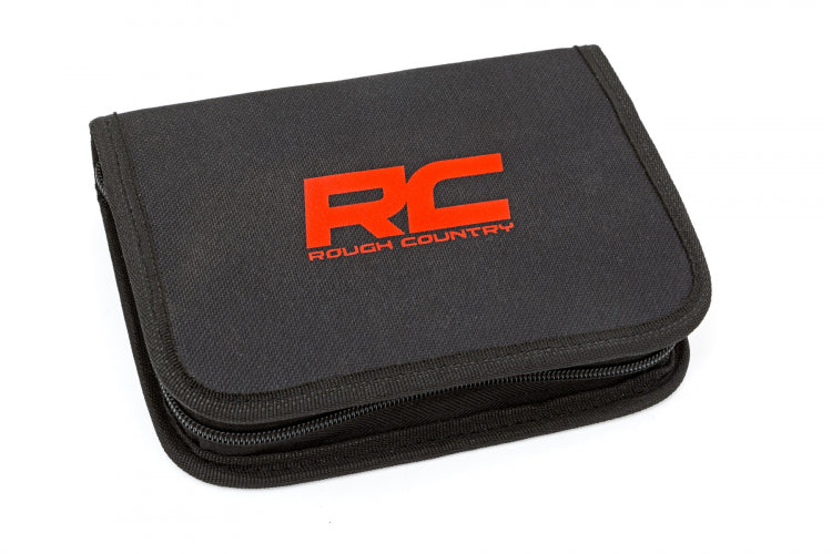 Emergency Tire Repair Kit with Carrying Case