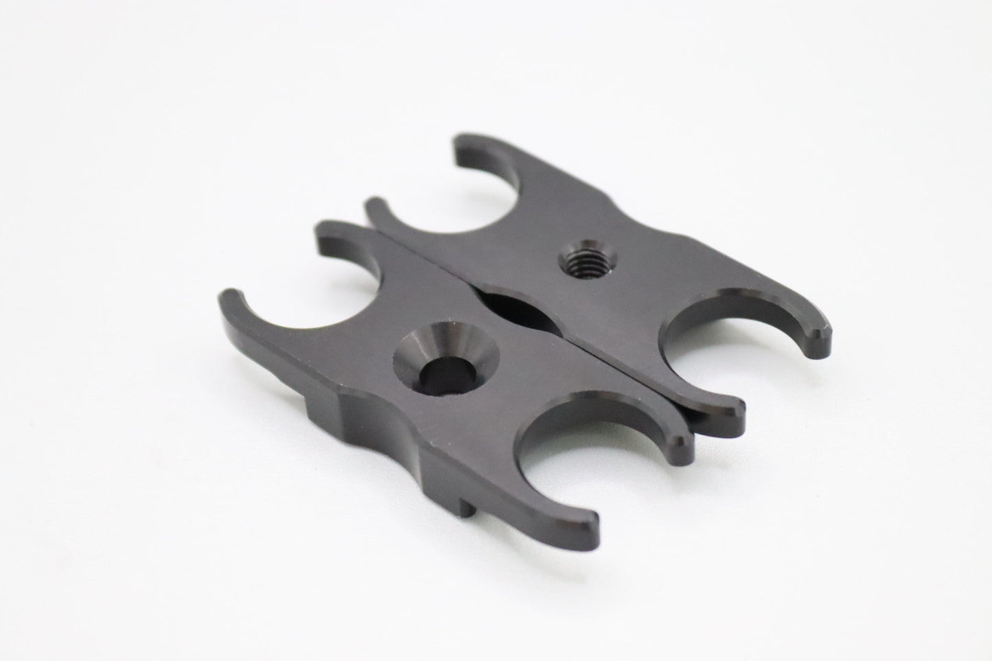 Double Ball Clamp 1"