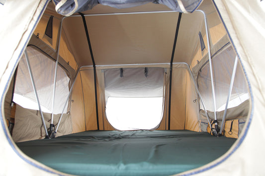 Overlander Roof Top Tent - GEN1