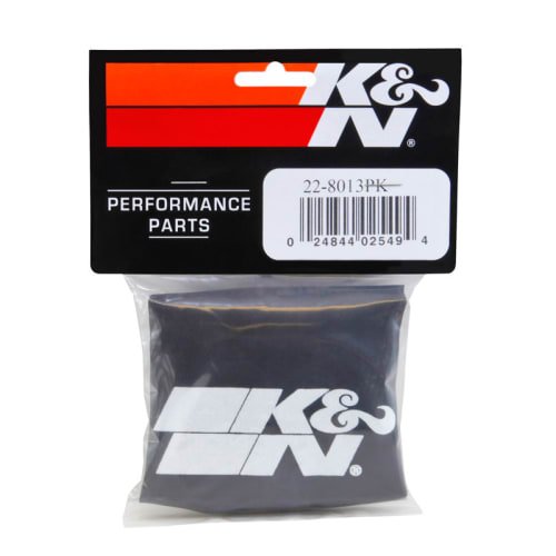 K&N Air Filter Wrap - Fits 4.5 x 5" Filters