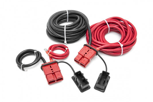 Quick Disconnect Winch Power Cable