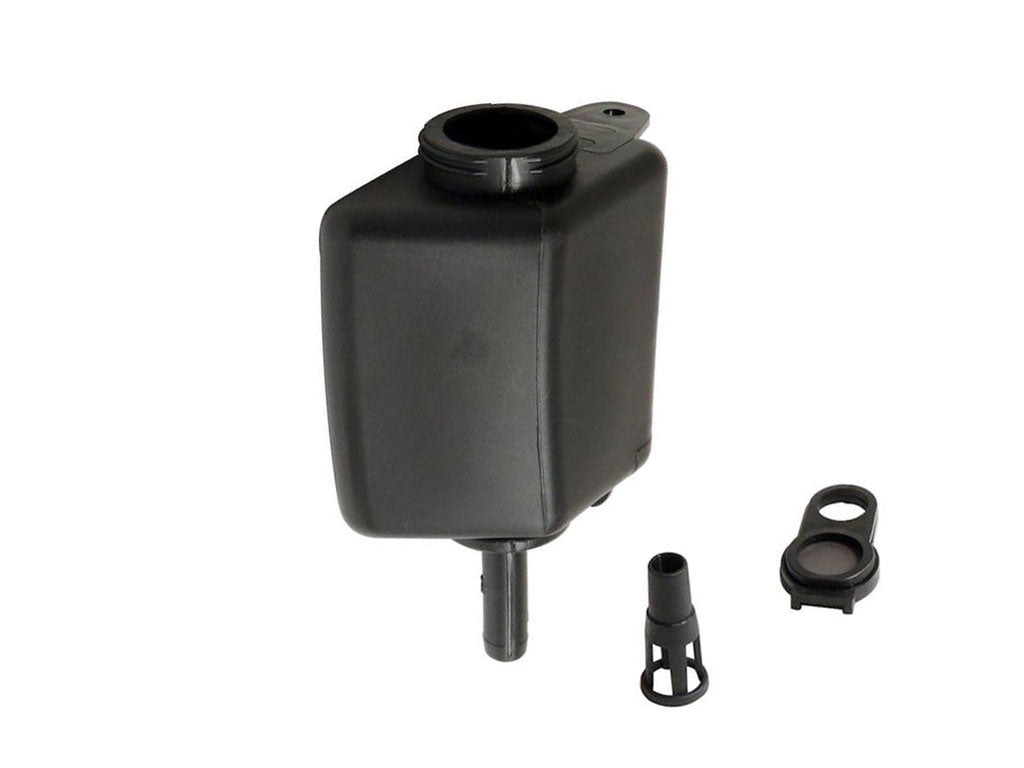 Remote Steering Reservoir for 87-90 Jeep XJ Cherokee with 2.5L Engine