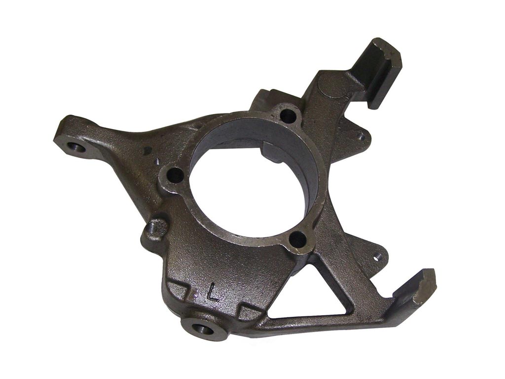 Driver Side Steering Knuckle for 97-06 Jeep TJ Wrangler