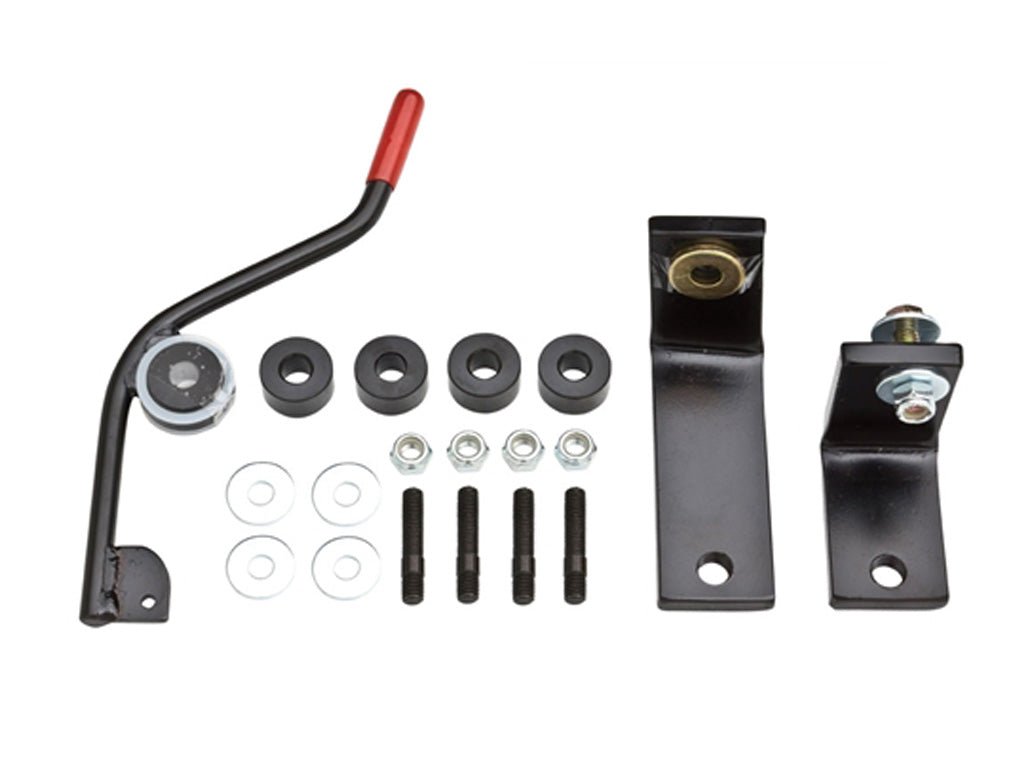 Mastercraft Seat Adapter Kit - Jeep 1997-2006 TJ/LJ Wrangler