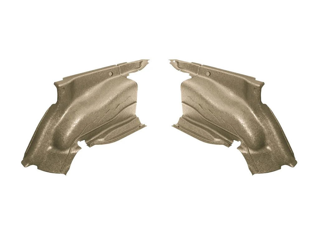 Armorlite Cargo Wheelhouse Covers - '11-'18 JKU Wrangler