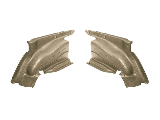 Armorlite Cargo Wheelhouse Covers - '11-'18 JKU Wrangler