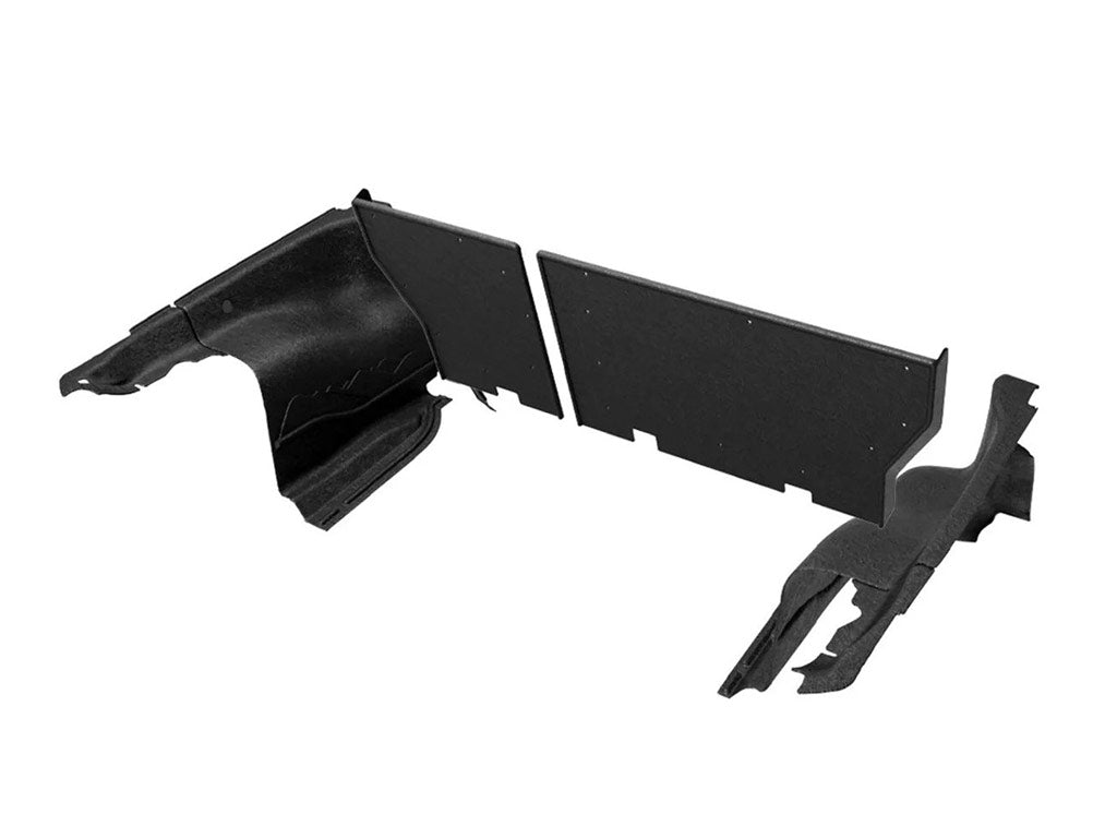 Armorlite Rear Cargo Upgrade - '11-'18 JKU Wrangler