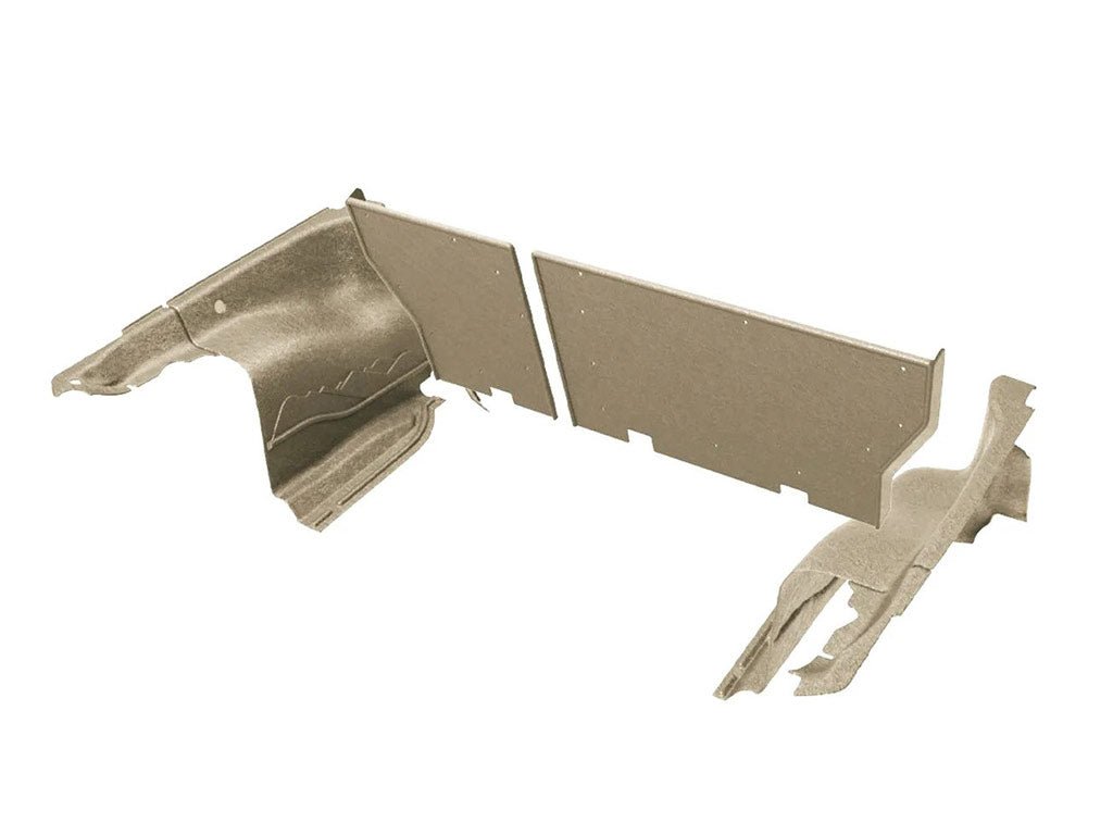 Armorlite Rear Cargo Upgrade - '11-'18 JKU Wrangler