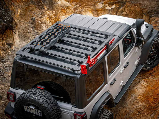ARB Base Rack Kit for Jeep JL Wrangler Unlimited