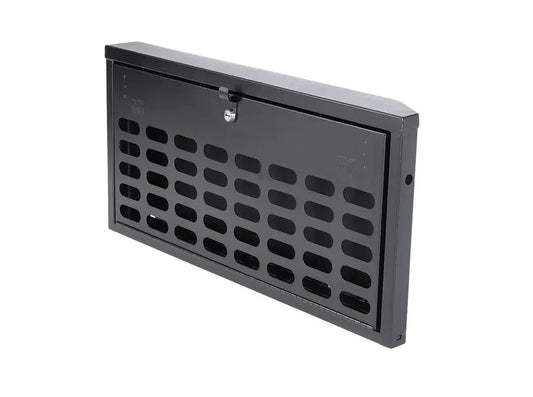 Tuffy Tailgate Security Lock Box - Molle Panel - '07-'18 JK Wrangler