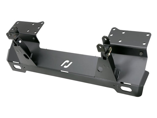 RockJock - RockJock Jeep JL/JT Tow Bar Mounting Kit (Fits: Plastic Bumper Models)