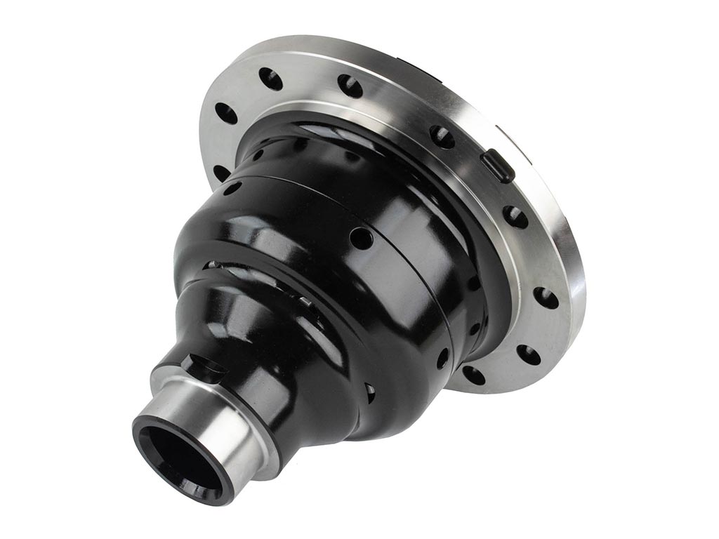 Powertrax Grip Pro Limited Slip Traction System - Dana 60 Rear - 4.10 & DOWN - 35 Spline