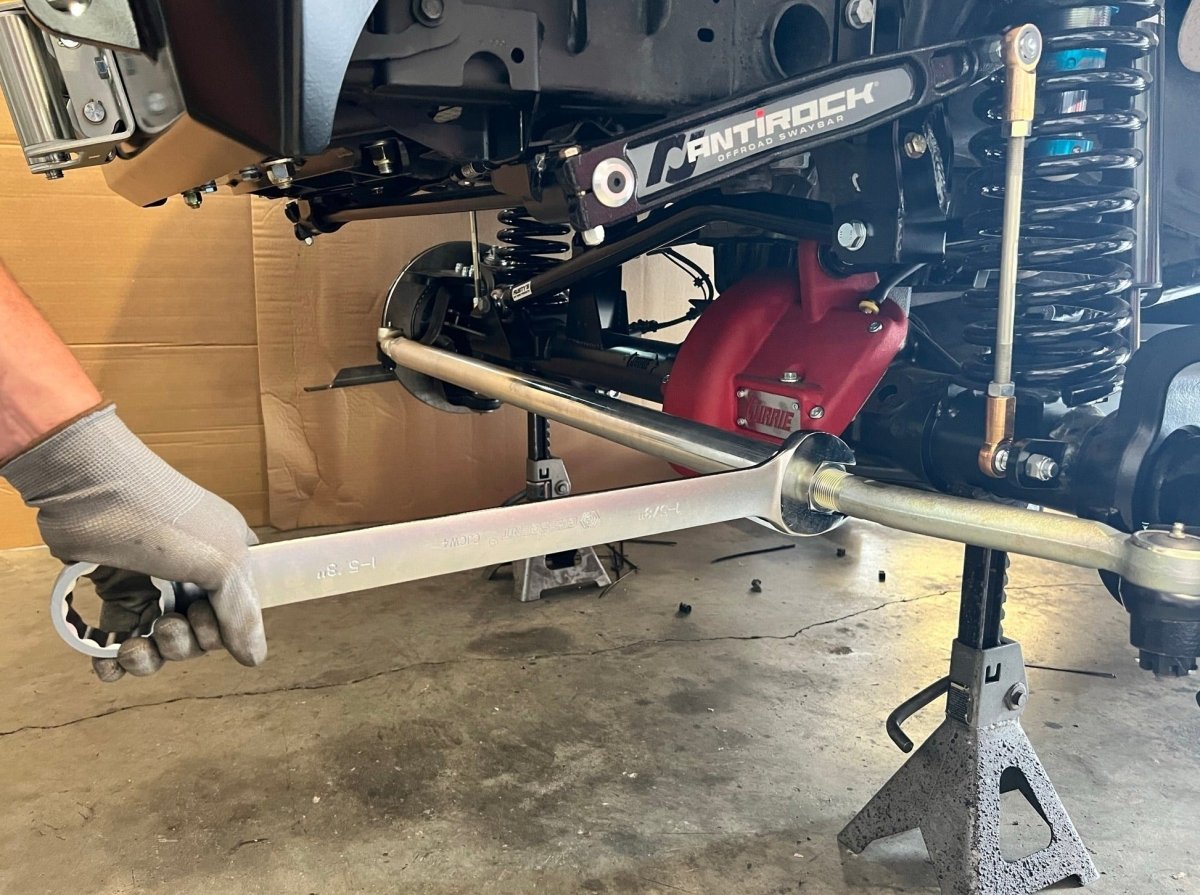 Crescent 1-5/8" 12 Point Jumbo Long Pattern Combination Wrench