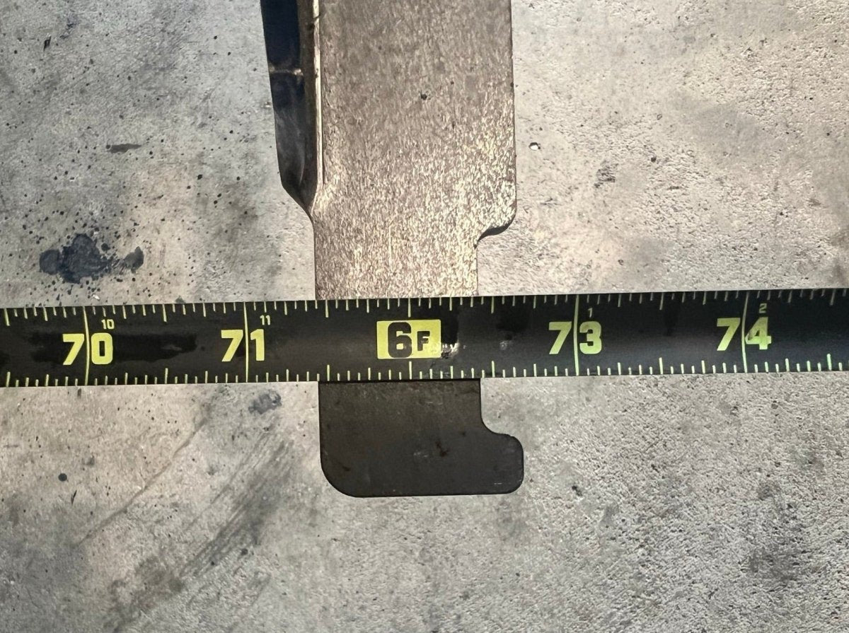 Rusty's Toe Alignment Tool Package