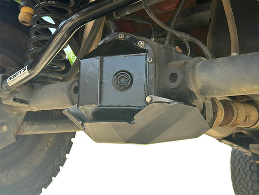 Rusty's JK Wrangler Dana 44 Rear Axle Differential Skid Plate