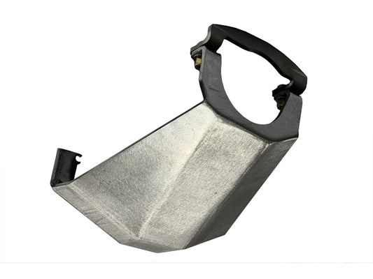 Rusty's JL Wrangler Dana 44 (M210) Front Axle Differential Skid Plate