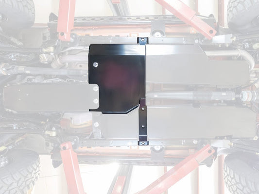 Rusty's JL Wrangler 392 Transfer Case Skid