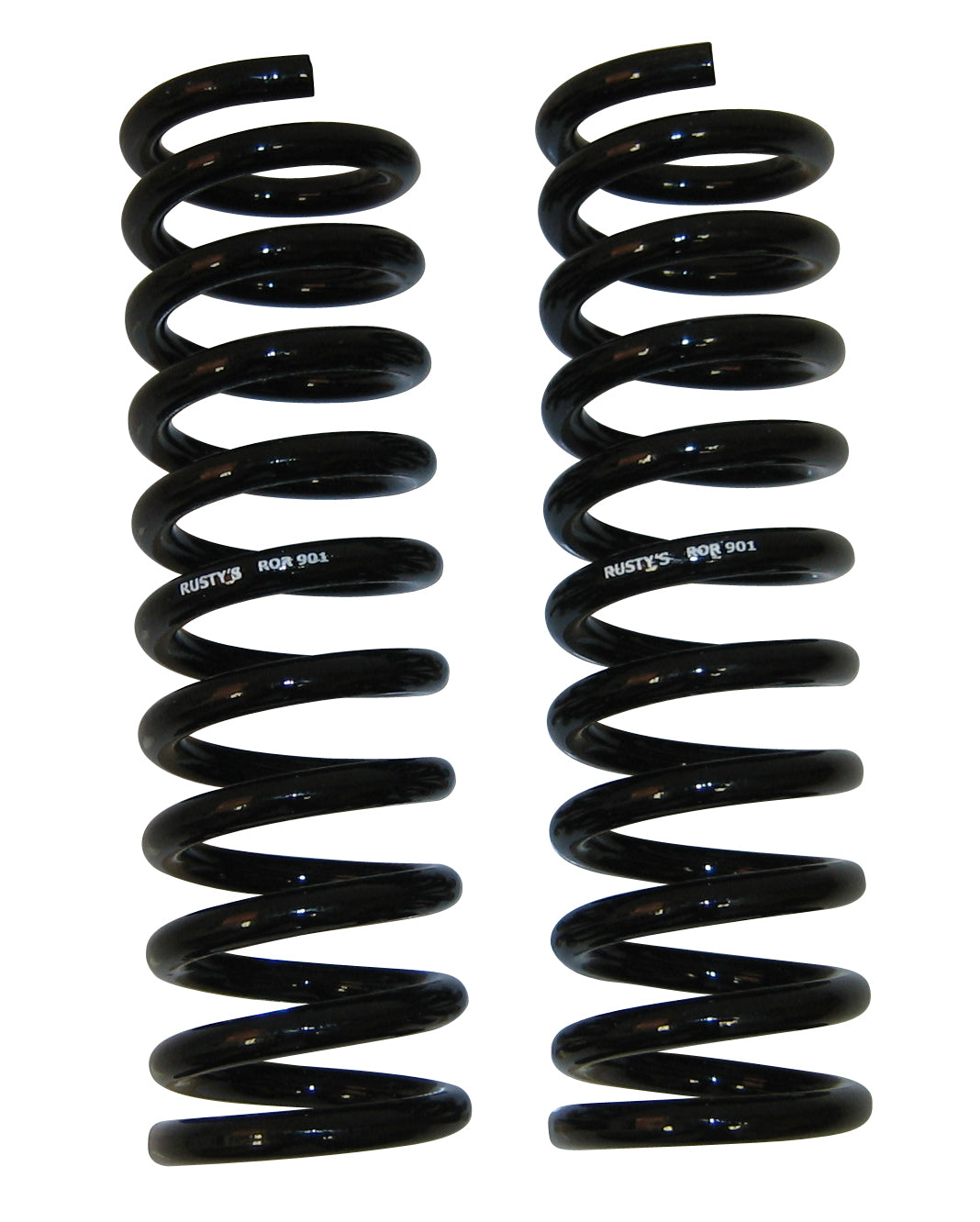 Rusty's '02-'07 Jeep KJ Liberty 2" Rear Coil Springs