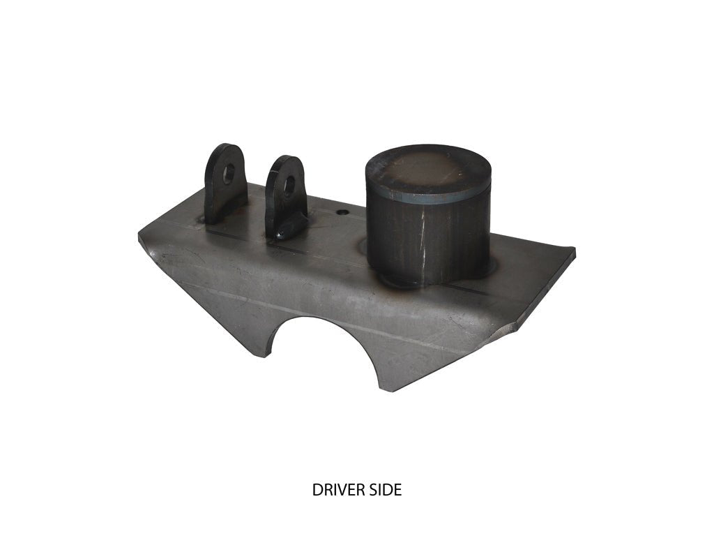 Rusty's Front Axle Coil Spring & Shock Mount - Custom Axle