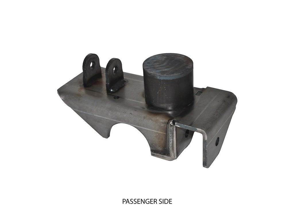 Rusty's Front Axle Coil Spring & Shock Mount - Custom Axle