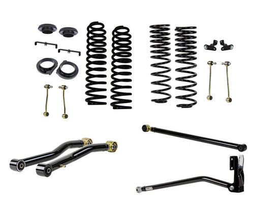 Rusty's JT Gladiator 2" Basic Kit