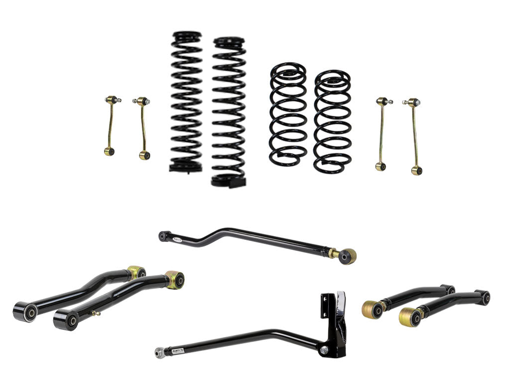 Rusty's JL Wrangler 2" Performance Kit