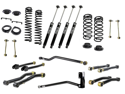 Rusty's JL Wrangler 3" Advanced Kit