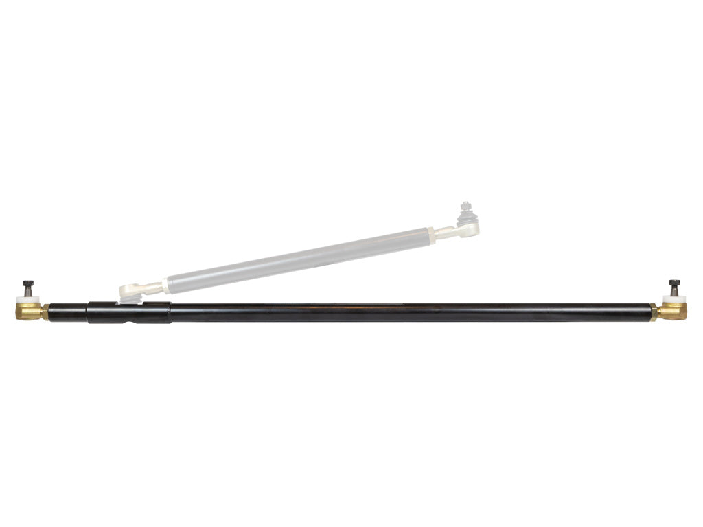 Rusty's Replacement Tie Rod Assembly for Rustys Offset Tie Rod Steering System - XJ Cherokee / TJ Wrangler