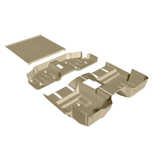 Armorlite Floor Kit - '97-'06 TJ Wrangler