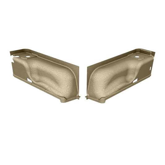 Armorlite Wheelhouse Covers - '97-'06 TJ Wrangler