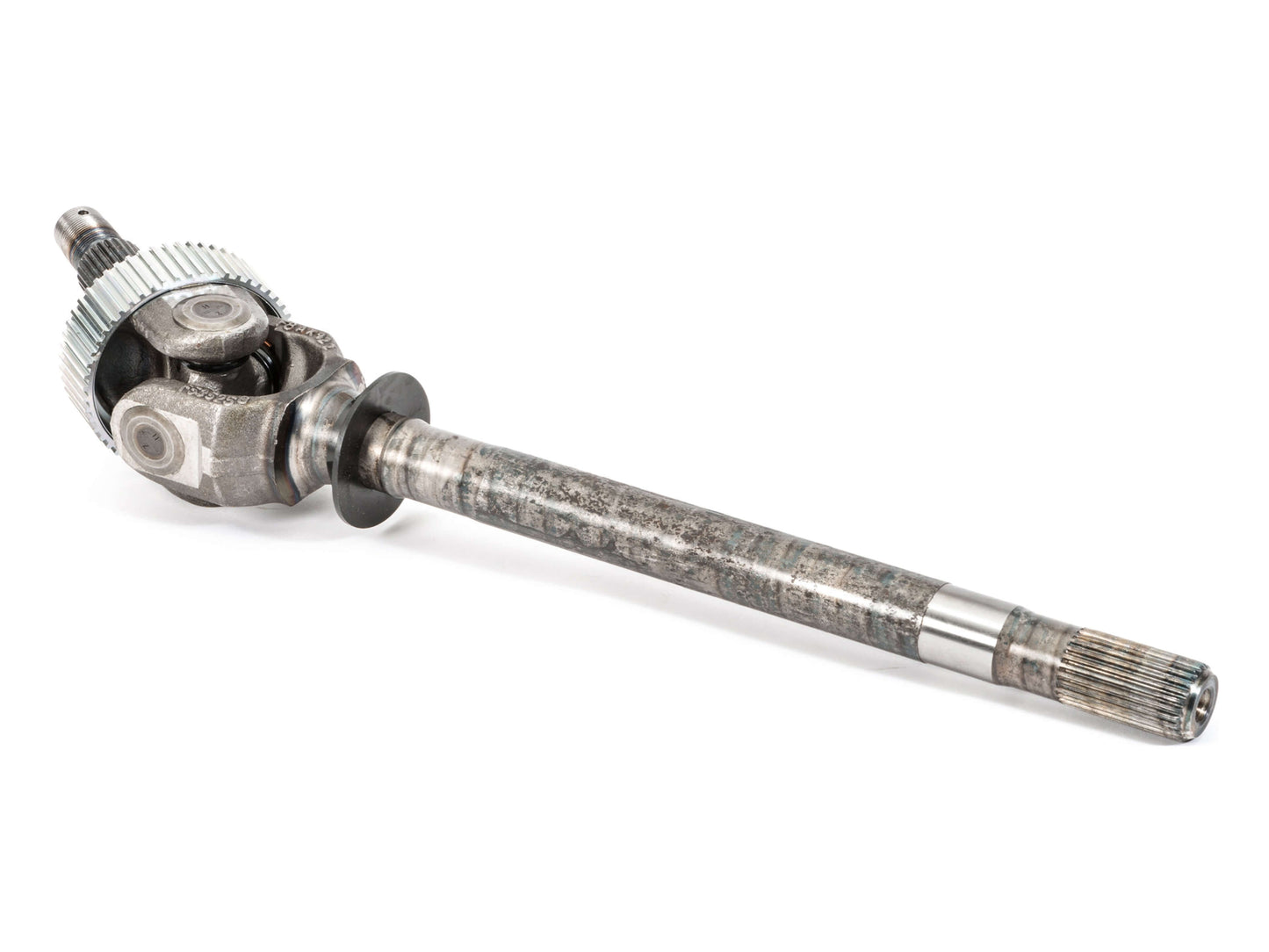 Dana Spicer - Genuine Spicer - Dana 30 - Left Hand Axle Shaft Assembly - TJ / XJ / YJ / ZJ