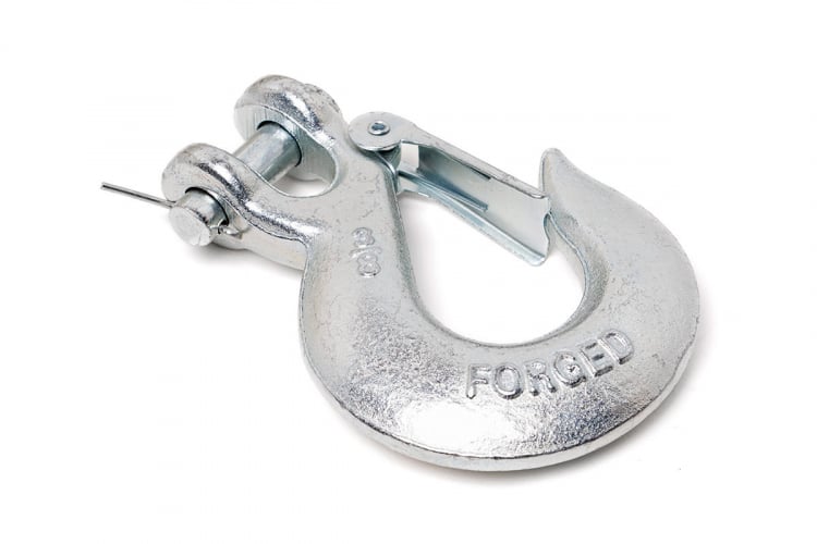 Rough Country 12000lb Pro Series Winch with Steel Cable