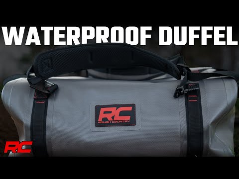 Waterproof 50L Puncture Resistant Duffle Bag