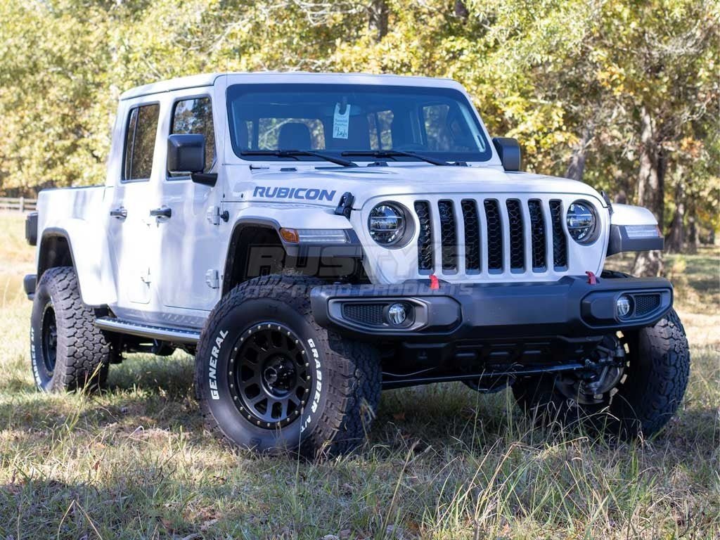 Rusty's JT Gladiator 2" Basic Kit