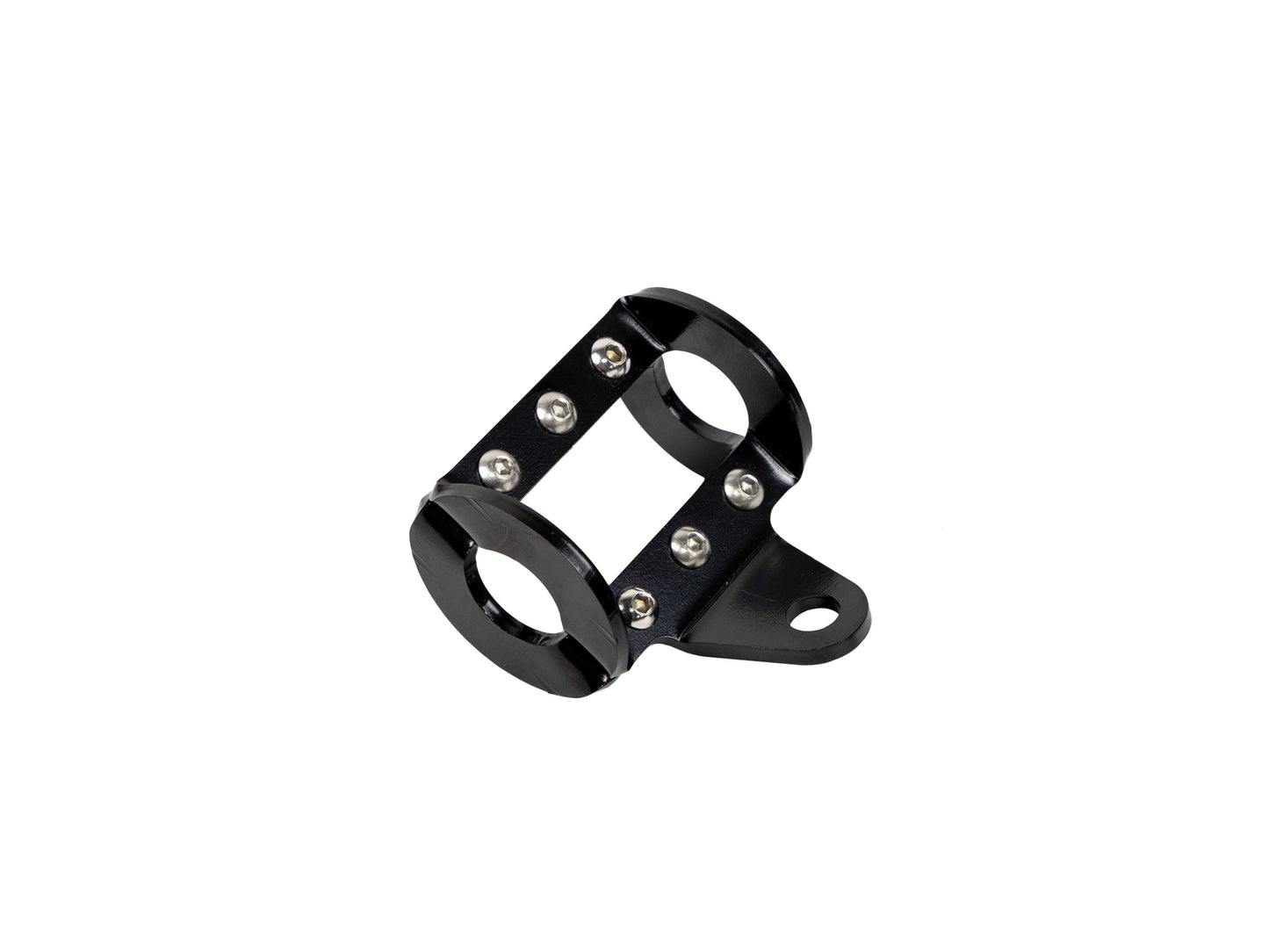 Rusty's Clamp Style Steering Stabilizer Mounting Bracket