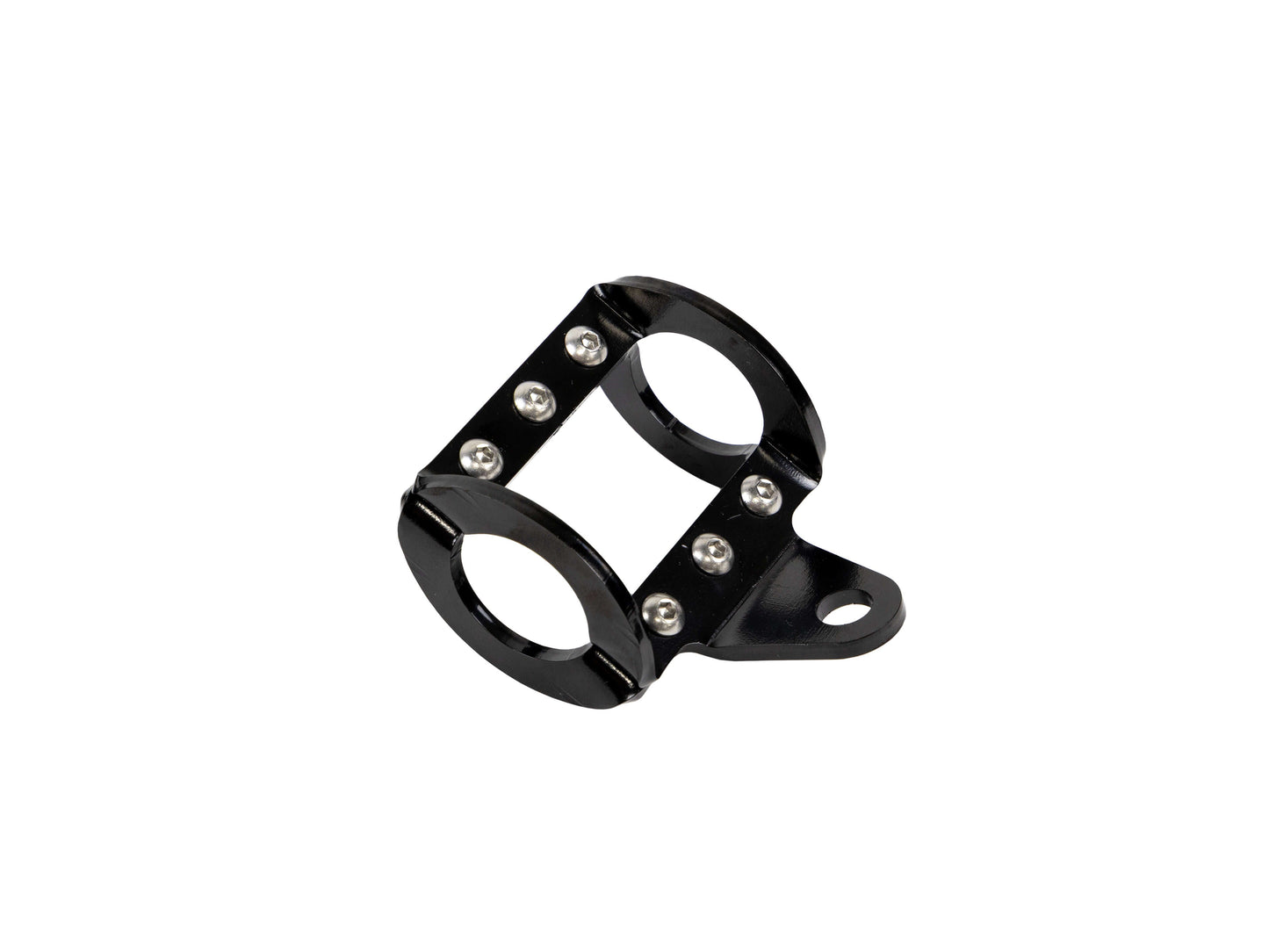 Rusty's Clamp Style Steering Stabilizer Mounting Bracket