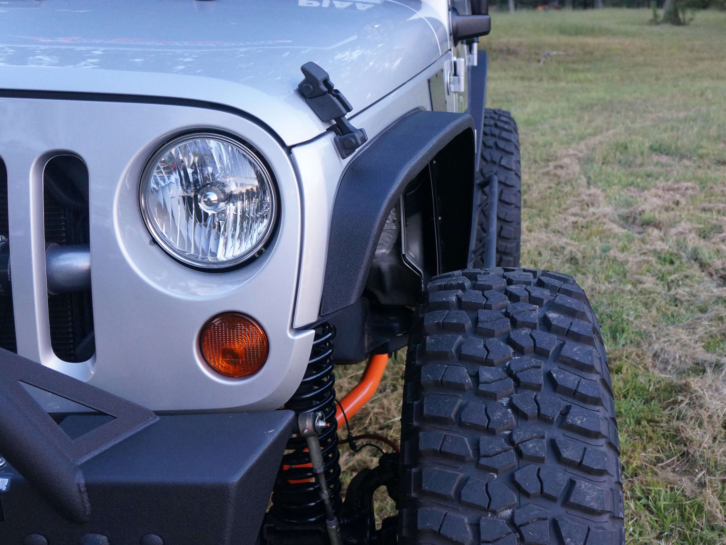 Rusty's Flares - JK Skinny Flares