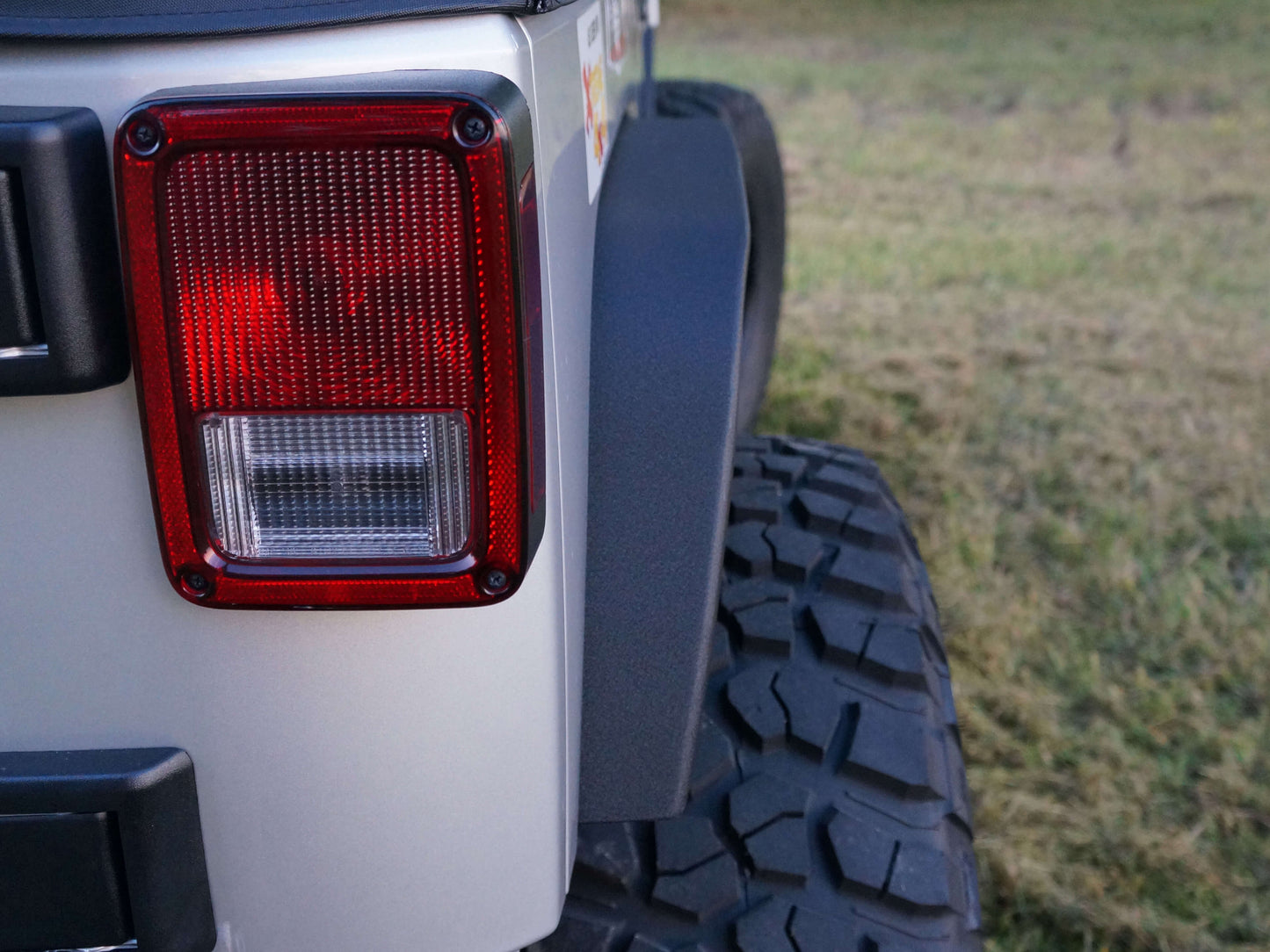 Rusty's Flares - JK Skinny Flares