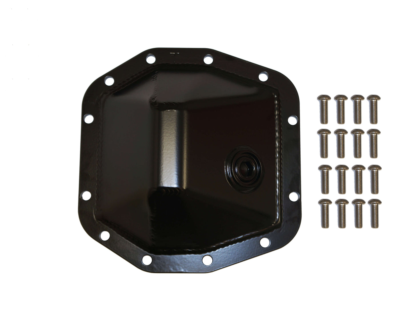 Rusty's HD Differential Cover - JL Dana 30