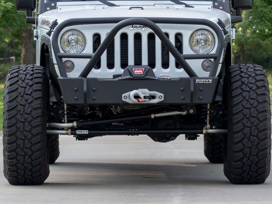 Rusty's HD Steering System - JK Wrangler