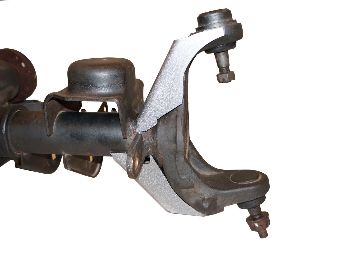 Rusty's JK Wrangler Dana 30 / 44 Inner "C" Gusset Kit